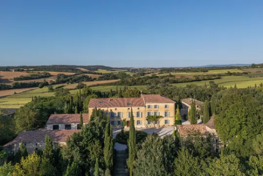 Le Domaine de Camboyer - the Originals Collection