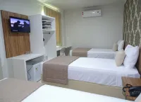 Bitti Hotel Aracruz by Samba