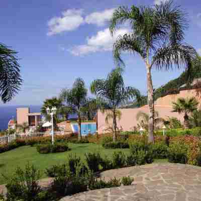 Ocean Gardens Hotel Exterior
