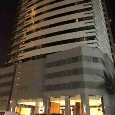 Sway Suites Hotel Exterior