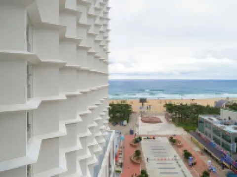 Urbanstay Naksan Beach Hotéis em Yangyang