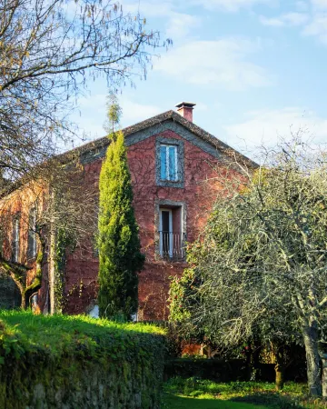 Wine Tourism - Quinta do Ameal Отели в г. Понти-ди-Лима