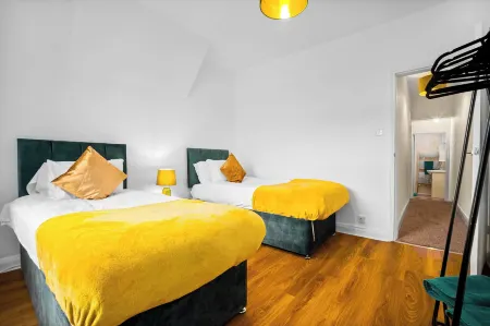 Willes Road City House Отели в г. Сметвик