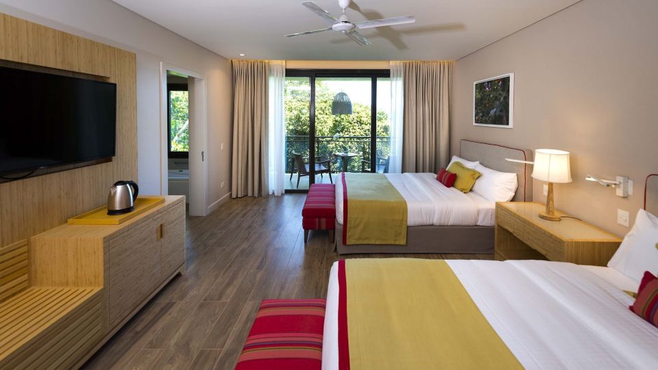 Iguazu Jungle Lodge