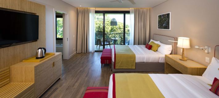 Iguazu Jungle Lodge Hotels in Iguazu
