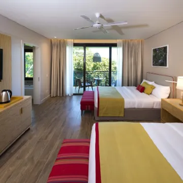 Iguazu Jungle Lodge Hotel berhampiran Konsulat Brazil