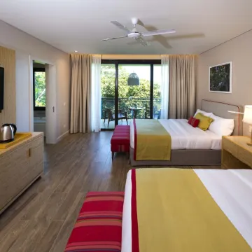 Iguazu Jungle Lodge