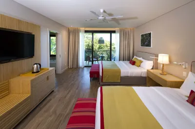 Iguazu Jungle Lodge Hotel di 