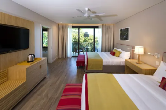 伊瓜蘇港叢林別墅酒店