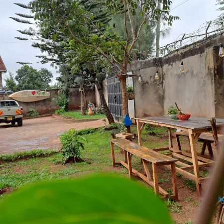 Indovu Backpackers Hostel