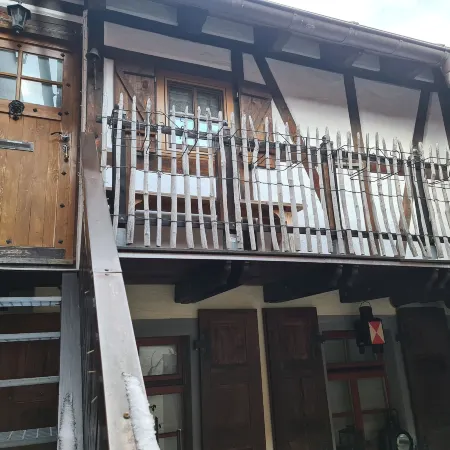 Apartment Altes Hinterhäusel