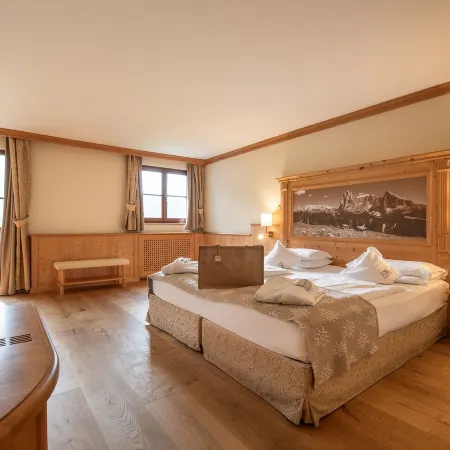Alpin & Vital Hotel la Perla