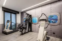Best Western Hotel Porto Antico - Gym