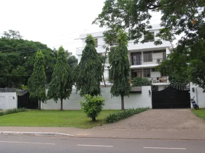 Kwesi Affum Apartments Hotels in Asylum Down