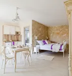Barackvirág Apartmanház Hôtels à : Szantod