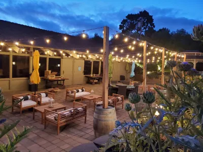 Carmel Valley Lodge Hotels near Chock Rock Vineyard & Tasting Room