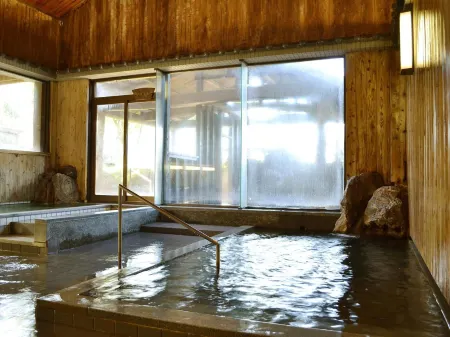 Tabinoyado Asonoyu Отели рядом с достопримечательностью «Hotspring Uchimaki»