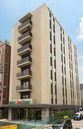Hotel Sun Clover Koshigaya Eki Mae