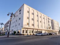 Mena Hotel Tabuk Hoteles en 
