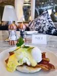 The Metropole Hotel Cork - Aamiainen