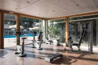 Park Hotel Marinetta - Beach & Spa - gimnasio