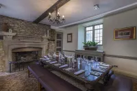 The Talbot Hotel, Oundle , Near Peterborough - Завтрак