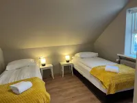 Hvammur Apartments