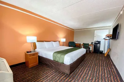 Quality Inn Harlingen Hotels in Harlingen