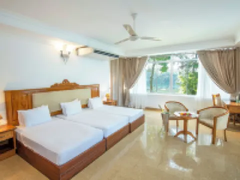 Hotel Sudu Araliya Hotels in Polonnaruwa