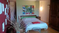 Homestay le Corbusier 5 Ieme Rue Отели в г. 