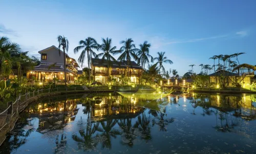 Zest Resort & Spa Hoi An