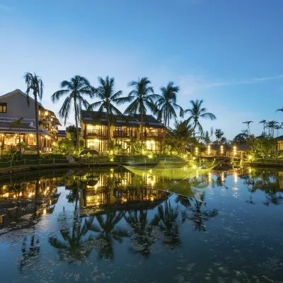 Zest Resort & Spa Hoi An Hotels near Cam Thanh