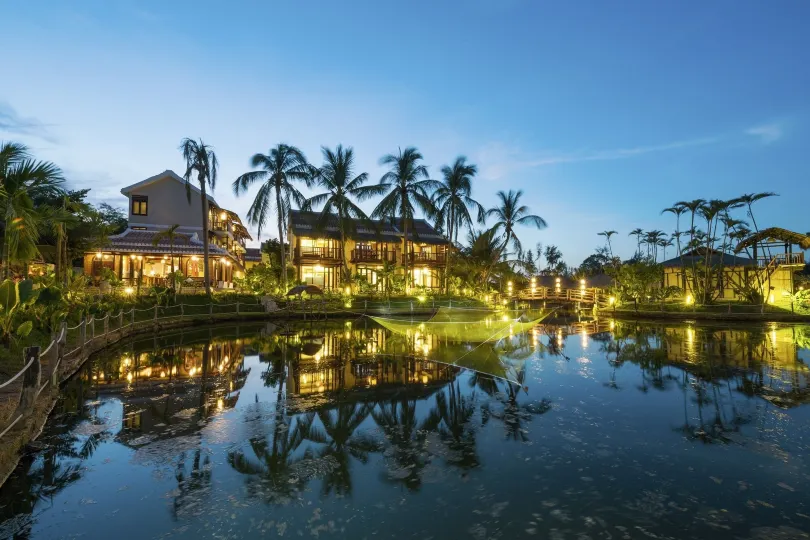 Zest Resort & Spa Hoi An