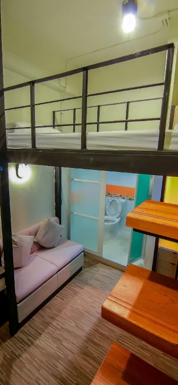 ห้องดีลักซ์ 1 ที่นอน