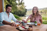 Luxury Glamping Chocolate Village Hotels in Hocko Pohorje