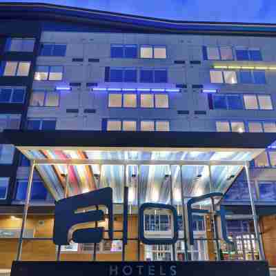 アロフト セコーカス メドウランズ Hotel Exterior