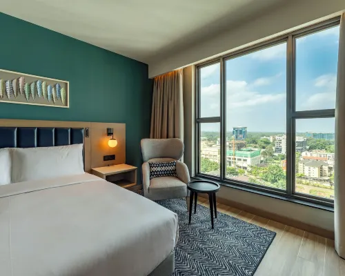 Hyatt House Nairobi Westlands Hotels near The Sarit Centre