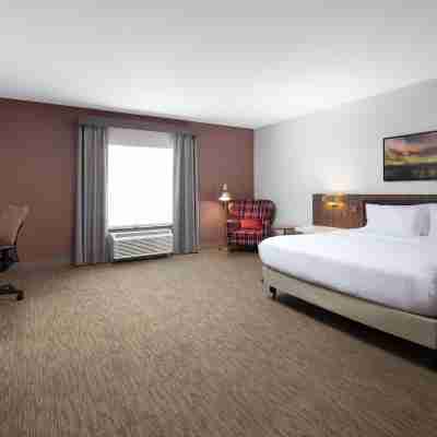 Hilton Garden Inn Kalispell Rooms