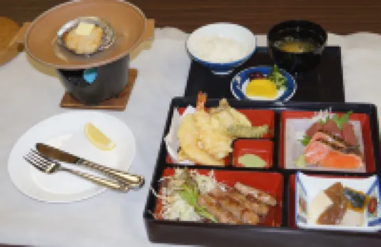 Arafune國民宿舍度假酒店