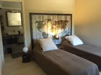 Gîte de Gazelle Chambres d'hôte - Chambres d'hôtes