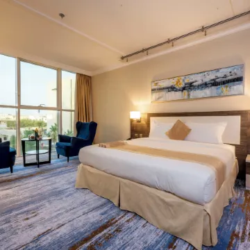 Hayat Al Riyadh Hotel