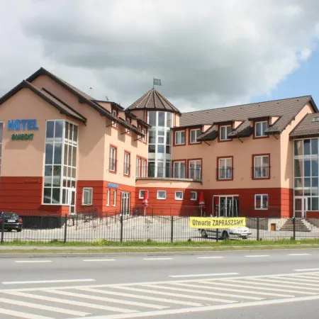 Hotel Gniecki Gdansk