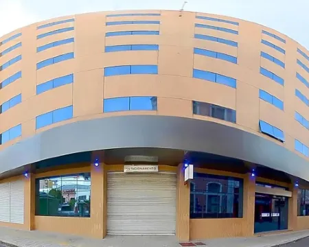 โรงแรมเรเดอ อันดราเด โดคัส โรงแรมในเบเลง