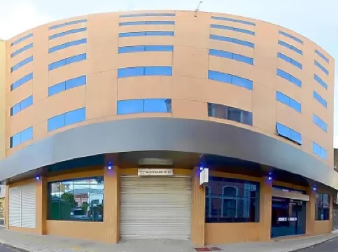 Rede Andrade Docas Hotel di 