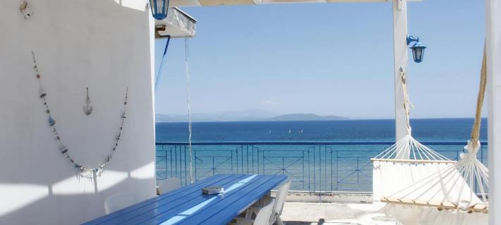 Penthouse & Apartments by the Sea Airport Airstay Hotels in Spata-Artemida