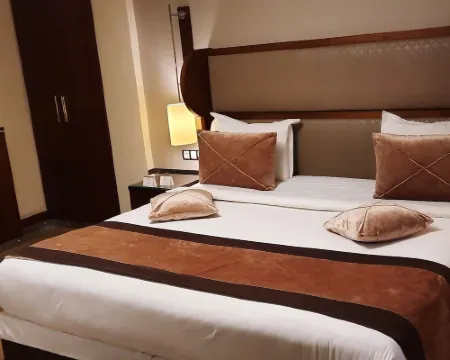 Hotel Azdif Hotels in Setif