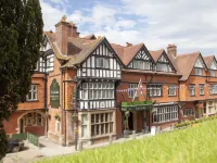 The Crown Manor House Hotel Hotels in Lyndhurst