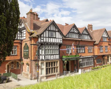 皇冠莊園酒店 林德赫斯特酒店