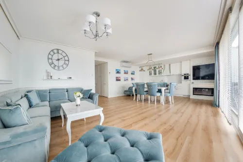 Klifowa Rewal, Sun & Snow - Holiday Apartments