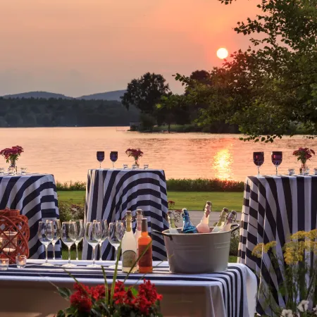 Lake Opechee Inn and Spa